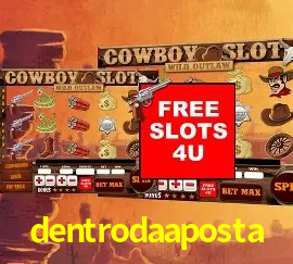 Bônus de Boas-vindas dentrodaaposta