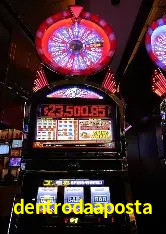 Estatísticas dentrodaaposta