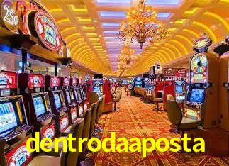 Apostas de Futebol dentrodaaposta