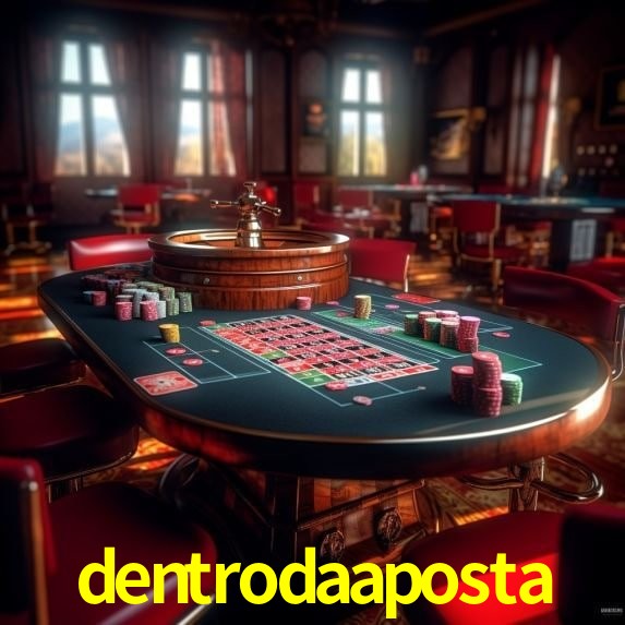 Jackpots e promoções na dentrodaaposta