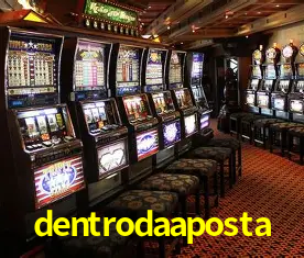 Mesa de Blackjack dentrodaaposta